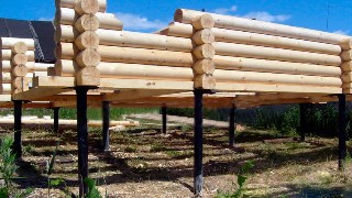 Купить свайный фундамент в Уссурийске | лучшая цена от 2592 руб с доставкой свай