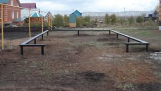Винтовые сваи под гараж купить в Уссурийск. Сваи под каркасный гараж с установкой фундамента от 2799 руб