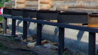 Замена фундамента на винтовые сваи в Уссурийск. Оптимальная цена замены фундамента от 15549 руб.