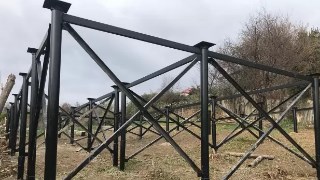 Свая винтовая 102 купить в Уссурийске - цена от 2385 руб